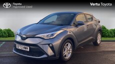 Toyota C-HR 1.8 Hybrid Icon 5dr CVT Hybrid Hatchback